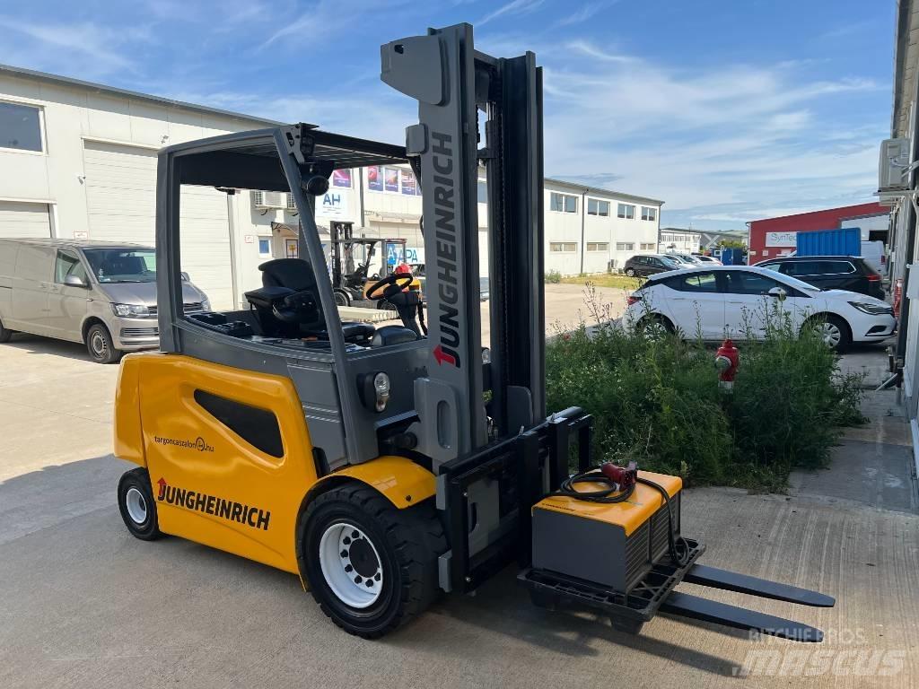 Jungheinrich EFG 540 Stivuitor electric