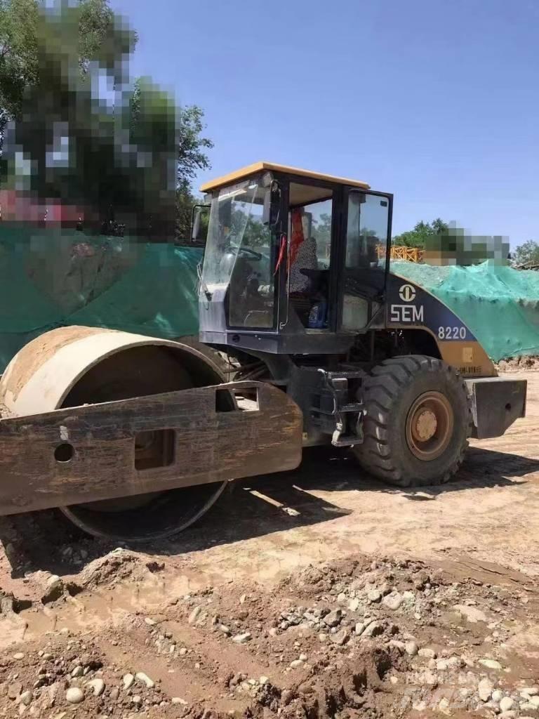 SEM 522 compactor Compactoare monocilindrice