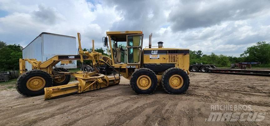 CAT 140 H Gredere