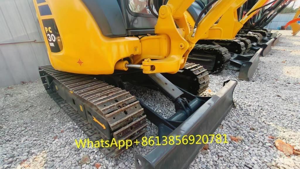 Komatsu PC 30 Mini excavatoare < 7t