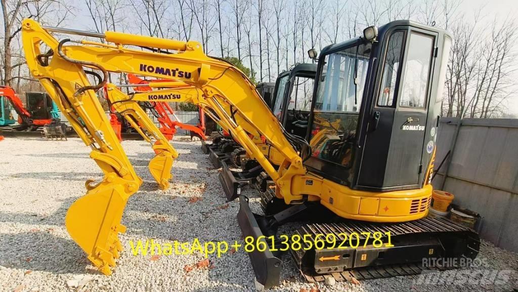 Komatsu PC 30 Mini excavatoare < 7t