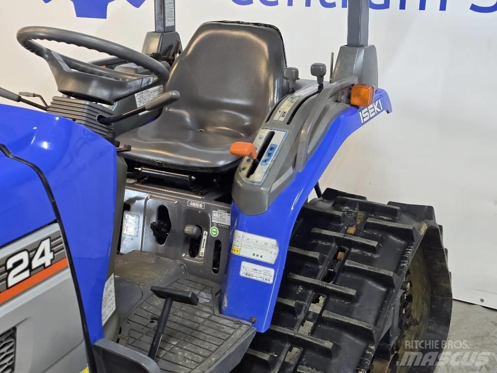 Iseki Sial 24 Tractoare