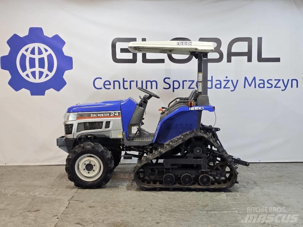 Iseki Sial 24 Tractoare