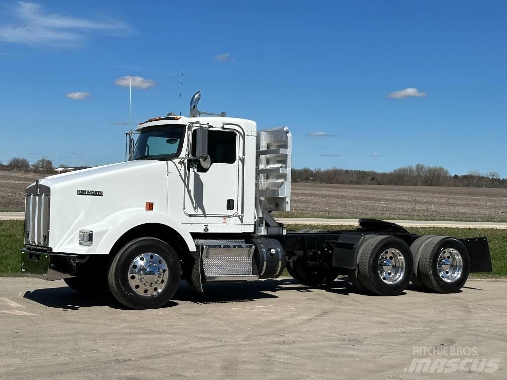 Kenworth T800 Autotractoare