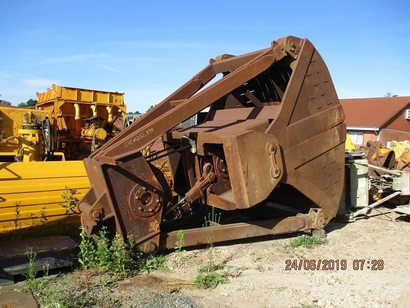  KRÖGER, KROEGER 5 cbm Cupa