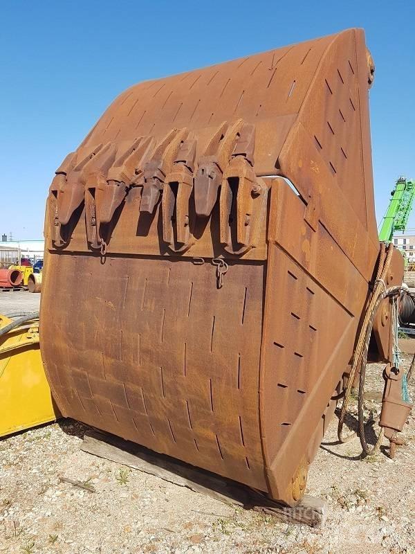  KRÖGER, KROEGER 5 cbm Cupa