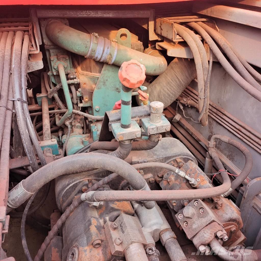 Sany SRSC 45 C30 Stivuitoare Telescopice Rotative