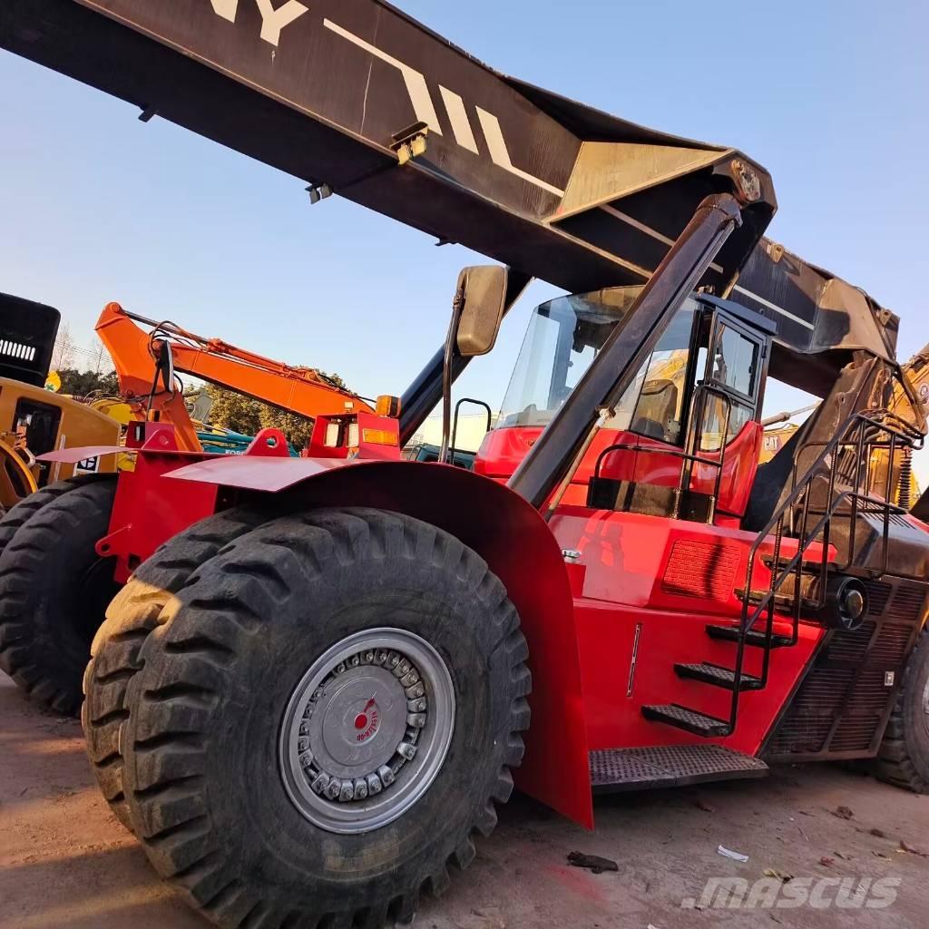 Sany SRSC 45 C30 Stivuitoare Telescopice Rotative