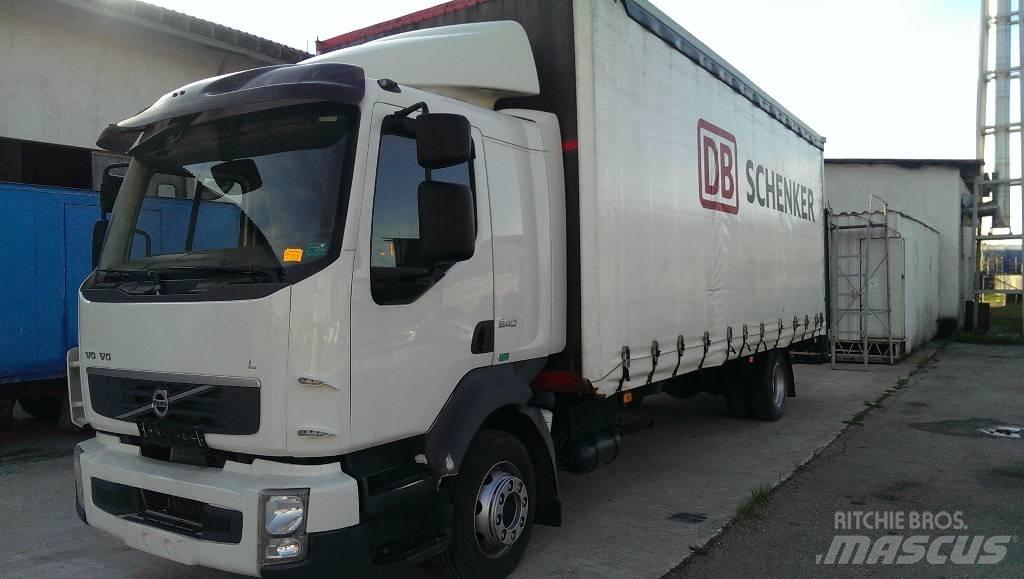 Volvo FL6 240 Autocamioane