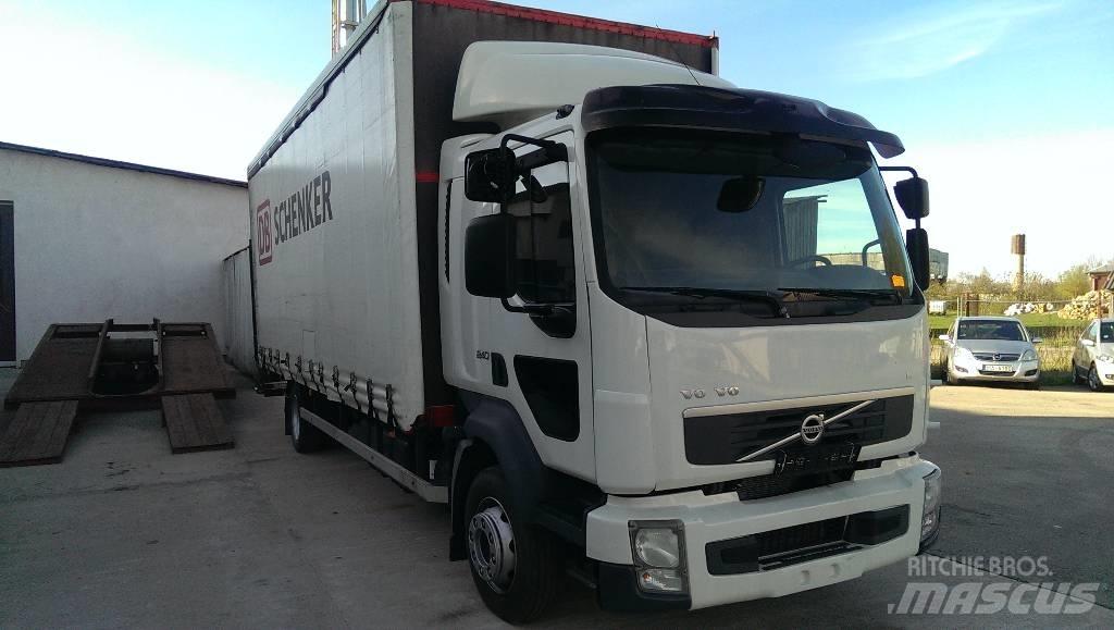 Volvo FL6 240 Autocamioane