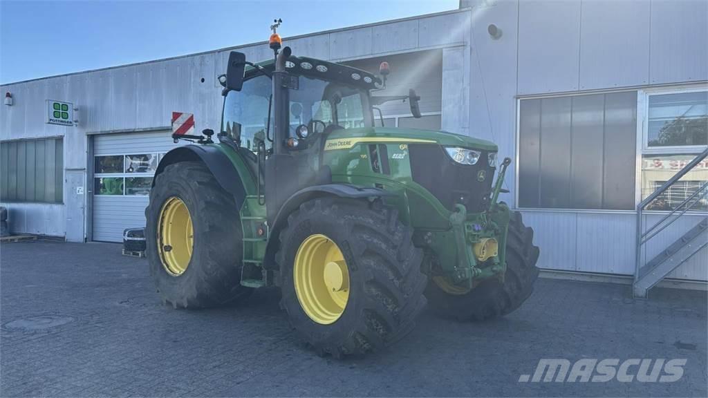 John Deere 6R195 Tractoare
