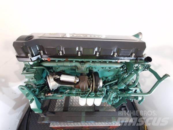 Volvo D13A Motoare