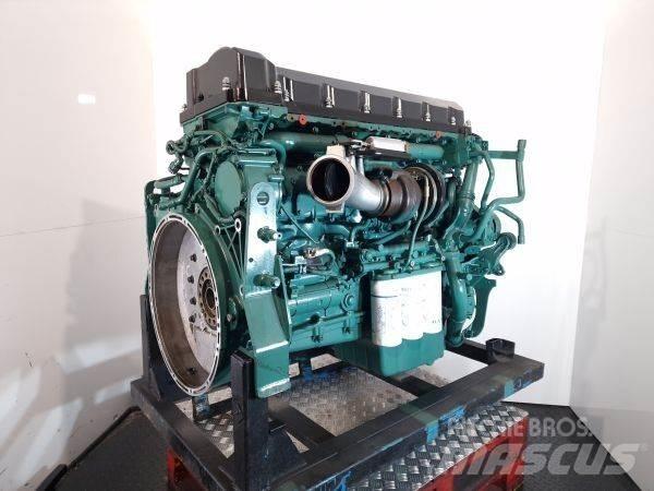 Volvo D13A Motoare