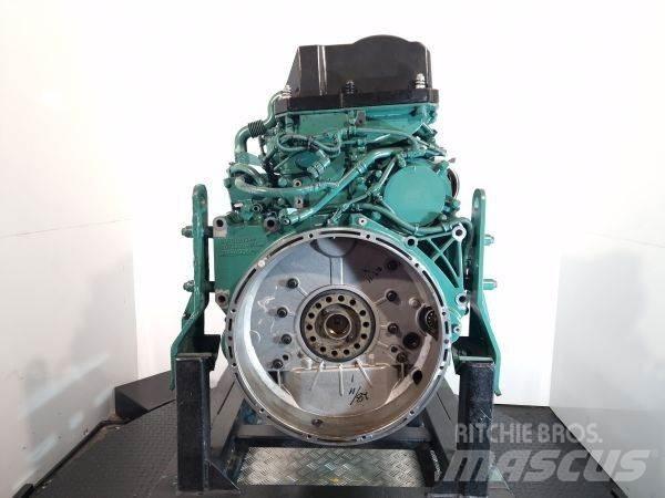 Volvo D13A Motoare