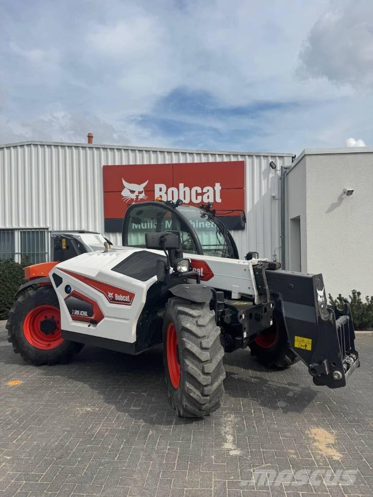 Bobcat T35.105L Stivuitoare telescopice