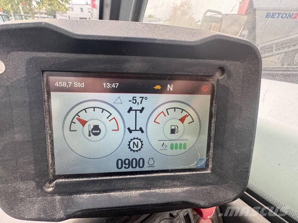 Bobcat T35.105L Stivuitoare telescopice