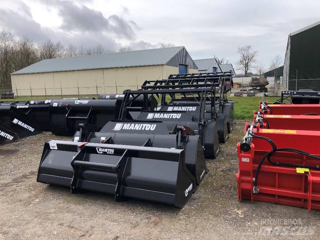 Manitou CBG/CBR/CBA Alte masini si accesorii pentru încarcat si sapaturi