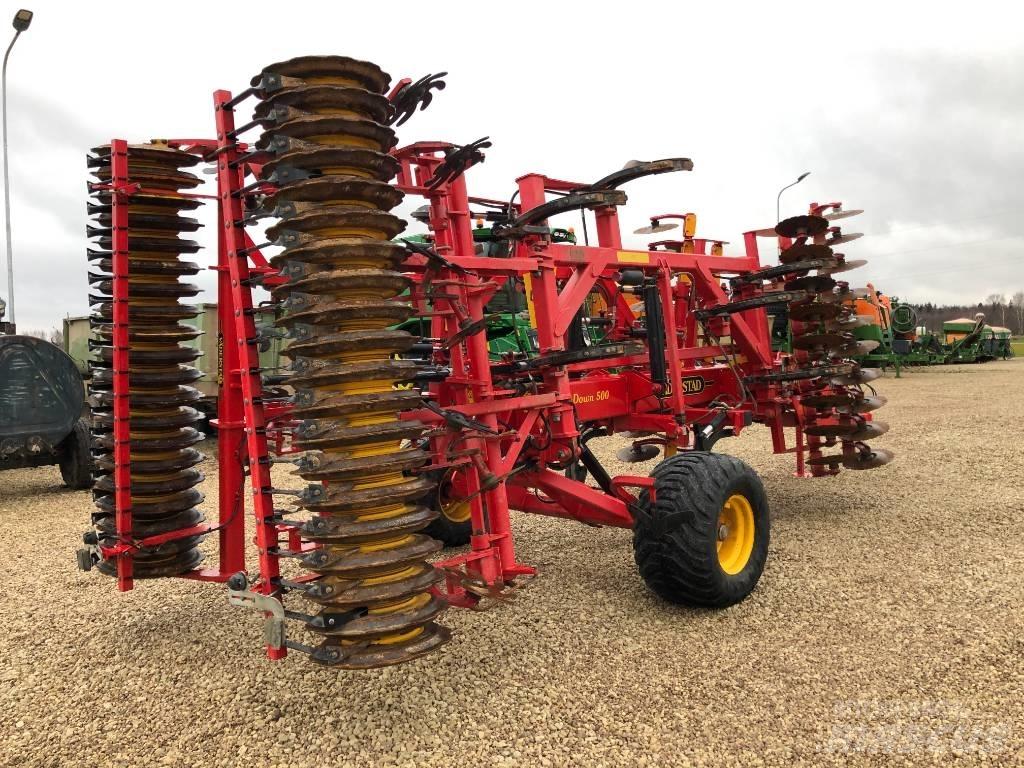 Väderstad Topdown500 Cultivatoare