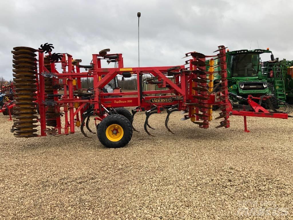 Väderstad Topdown500 Cultivatoare