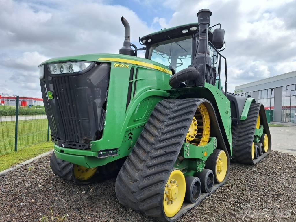John Deere 9620RX Tractoare