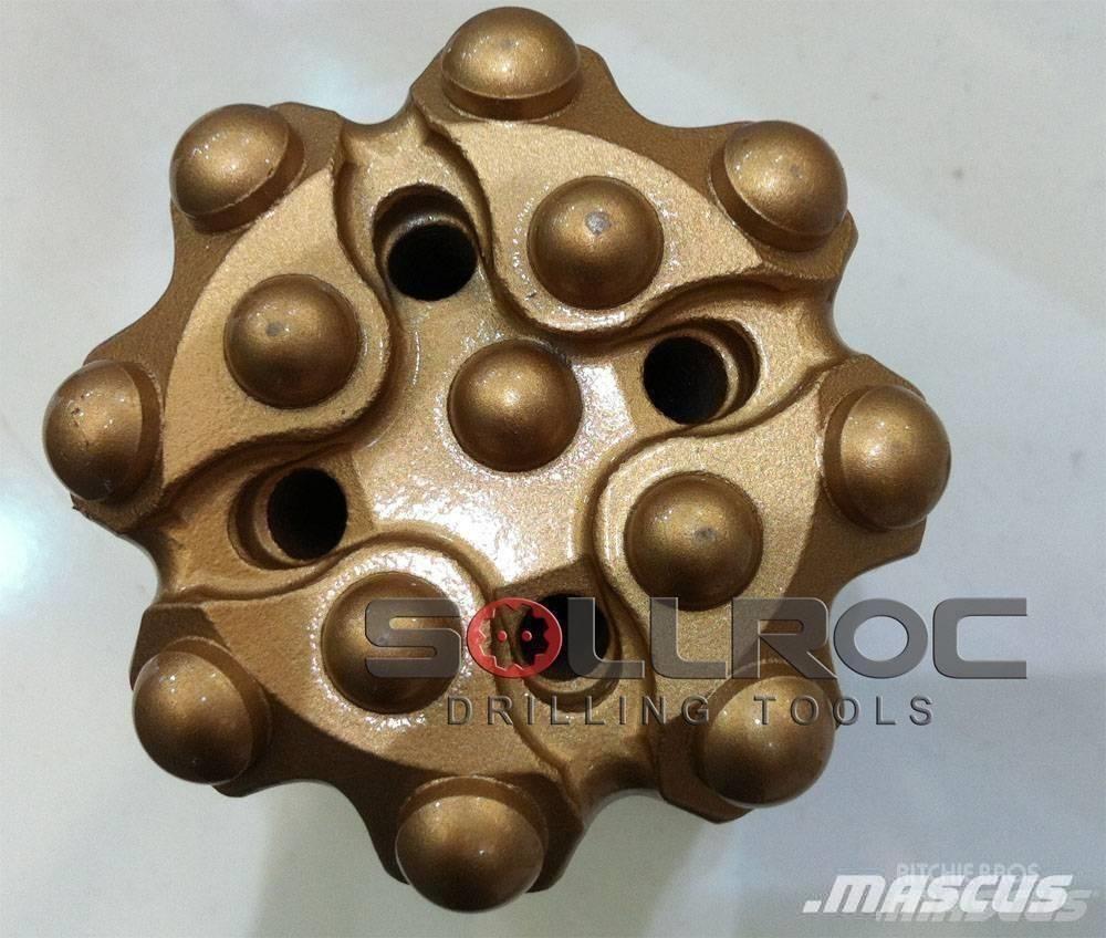 Sollroc Button Bit Piese de schimb si accesorii pentru echipamente de forat