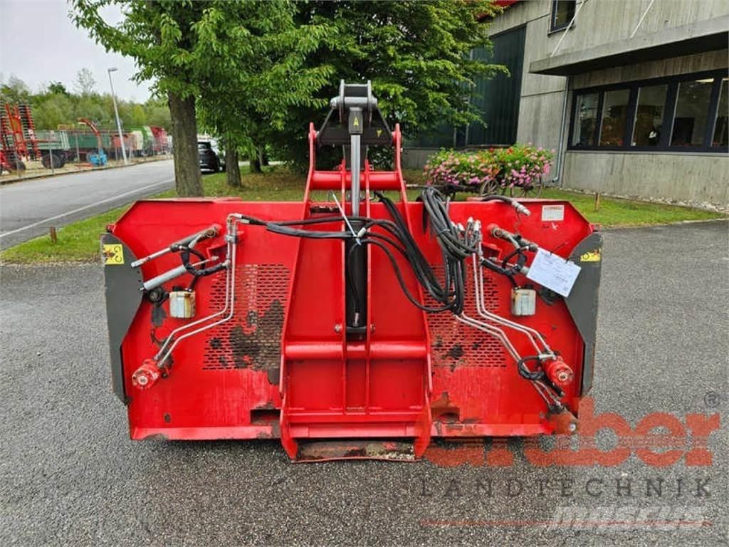Gruber D 2200 W Masini de descarcare silozuri