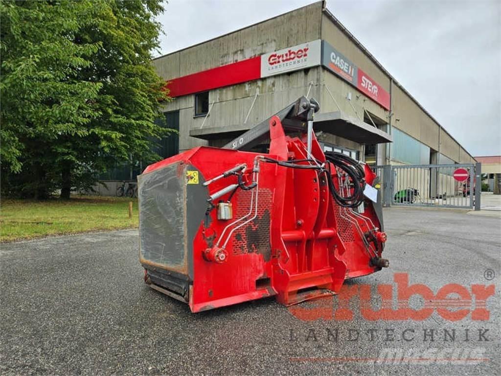 Gruber D 2200 W Masini de descarcare silozuri