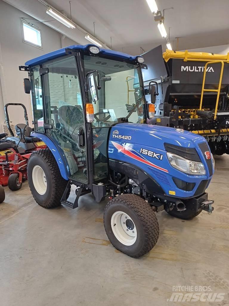 Iseki TH5420 Tractoare compacte