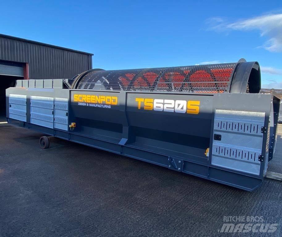 Screenpod ST620 Tambur