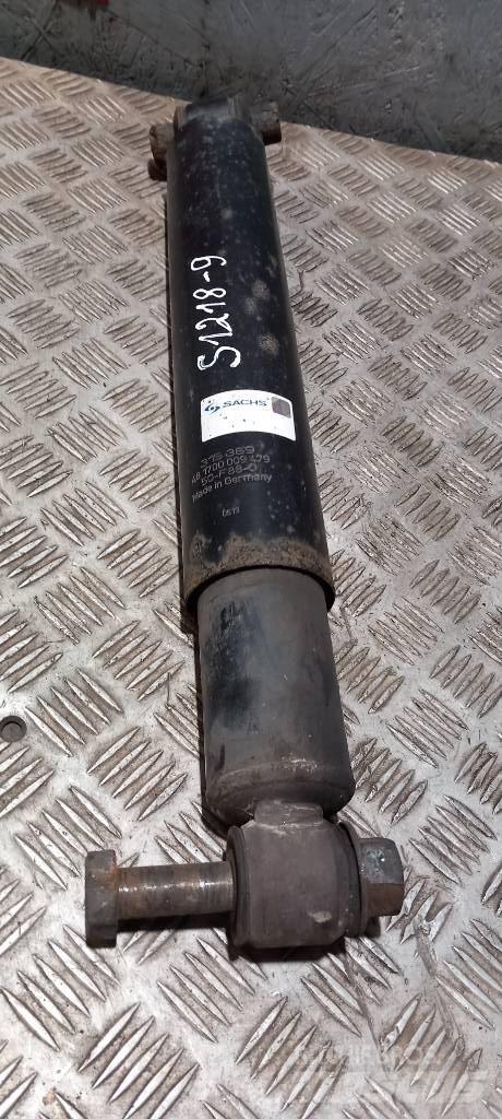 Scania R 440   315369 Sasiuri si suspensii