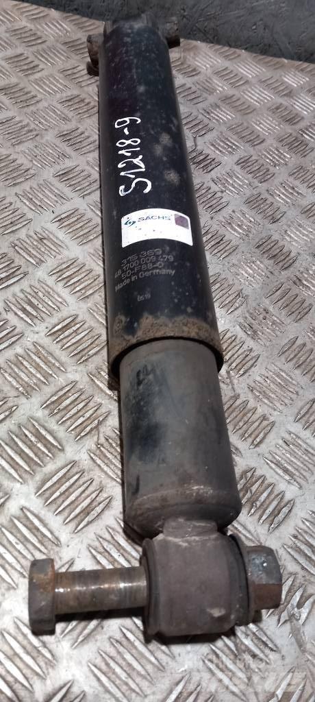 Scania R 440   315369 Sasiuri si suspensii