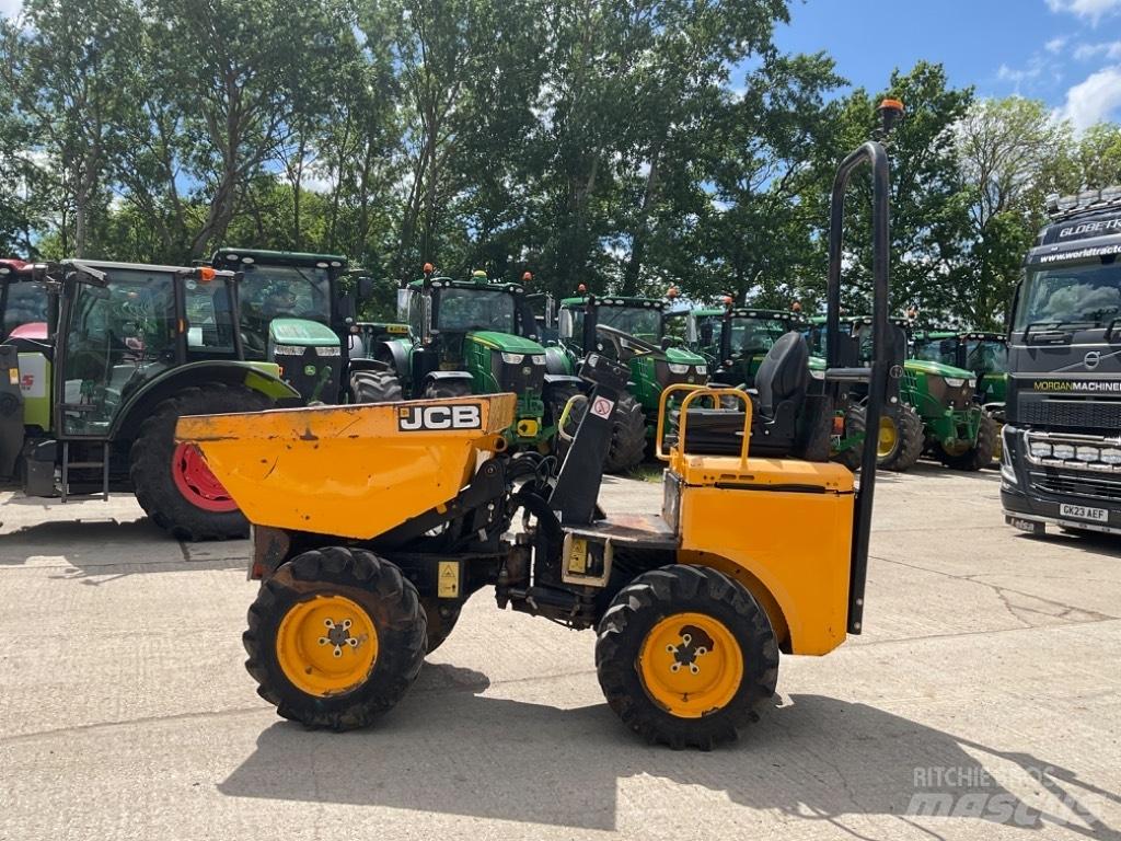 JCB 1 TON Minitractor de teren
