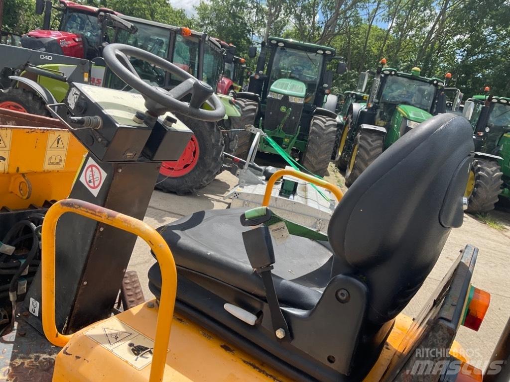 JCB 1 TON Minitractor de teren
