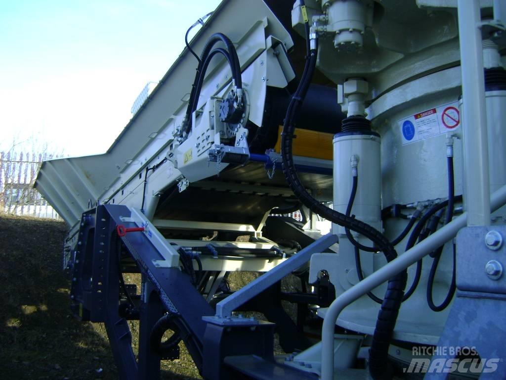 Metso LT 300 HP Concasoare mobile