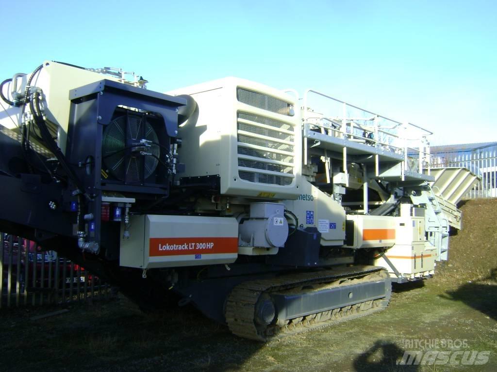 Metso LT 300 HP Concasoare mobile