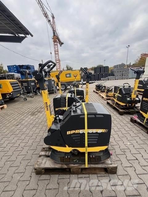 Bomag BPR60/65 D Vibratoare