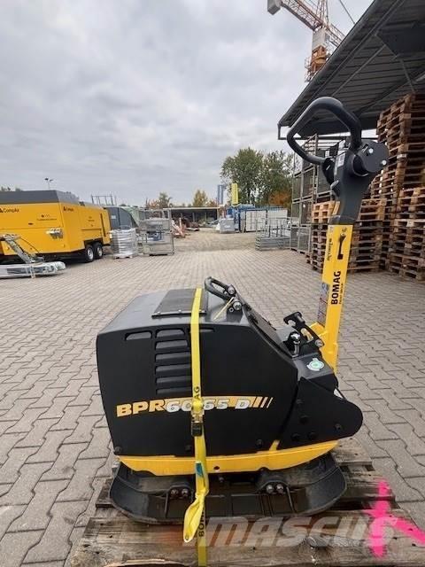 Bomag BPR60/65 D Vibratoare
