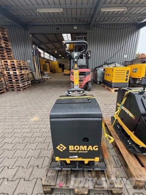 Bomag BPR60/65 D Vibratoare