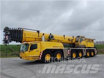 Grove GMK 6300L Macara pentru orice teren