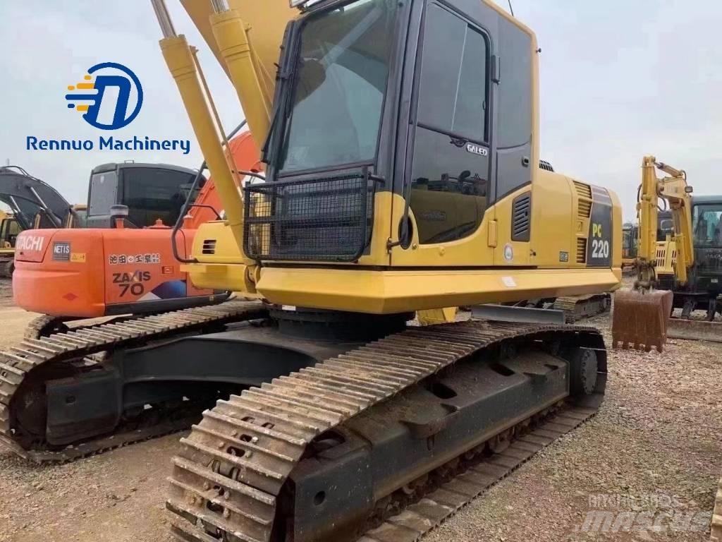Komatsu PC 220-8 Excavatoare pe șenile
