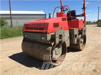 Bomag BW 138 AD Cilindri compactori dubli