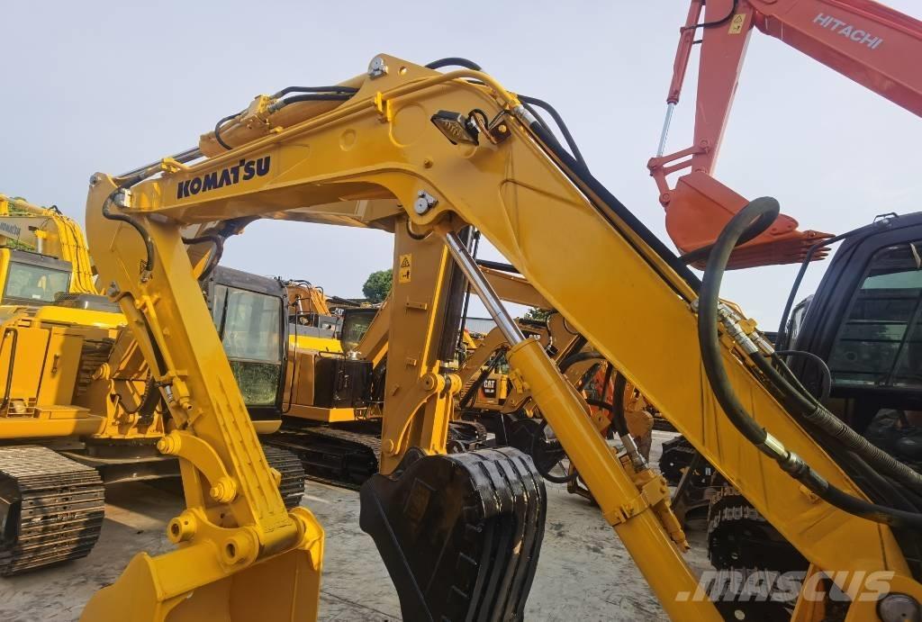 Komatsu PC 55 MR Mini excavatoare < 7t