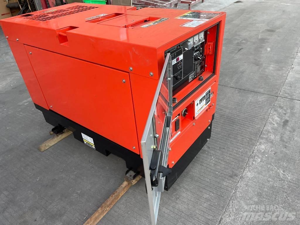 Kubota V3800-T Generatoare Diesel
