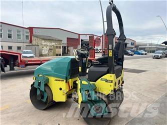 Ammann ARX 26 Cilindri compactori dubli