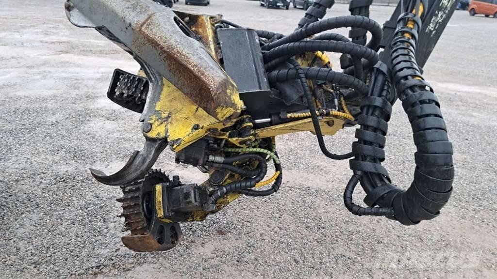 John Deere 1070 D Combine forestiere