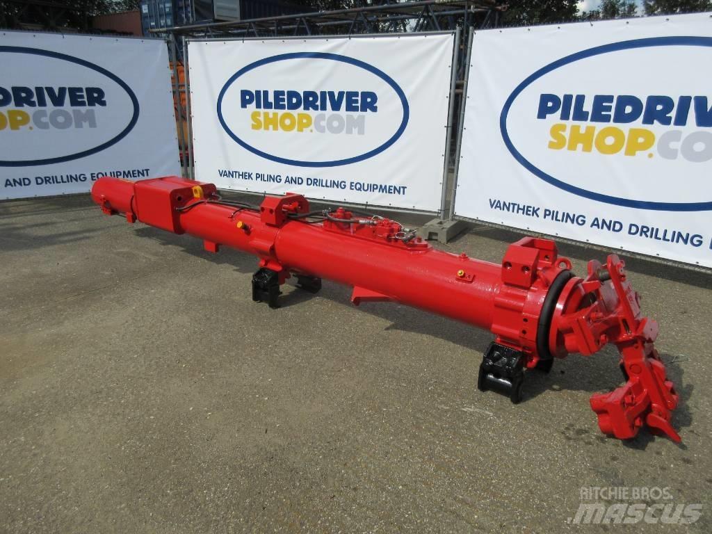 Delmag D12-32 Ciocane diesel piloni