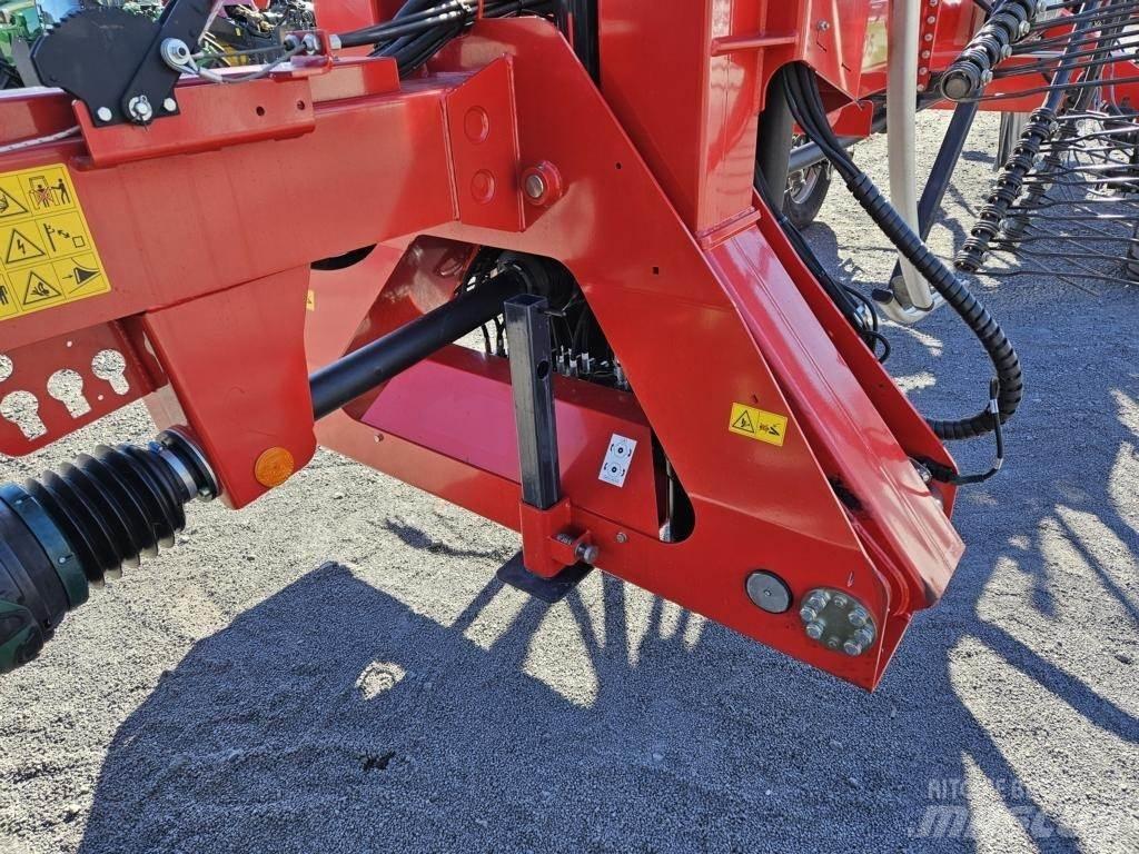 Vicon Andex 1505 Utilaj de răvăşit fân