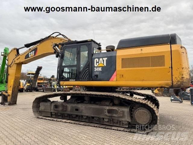CAT 349 EL Excavatoare pe șenile

