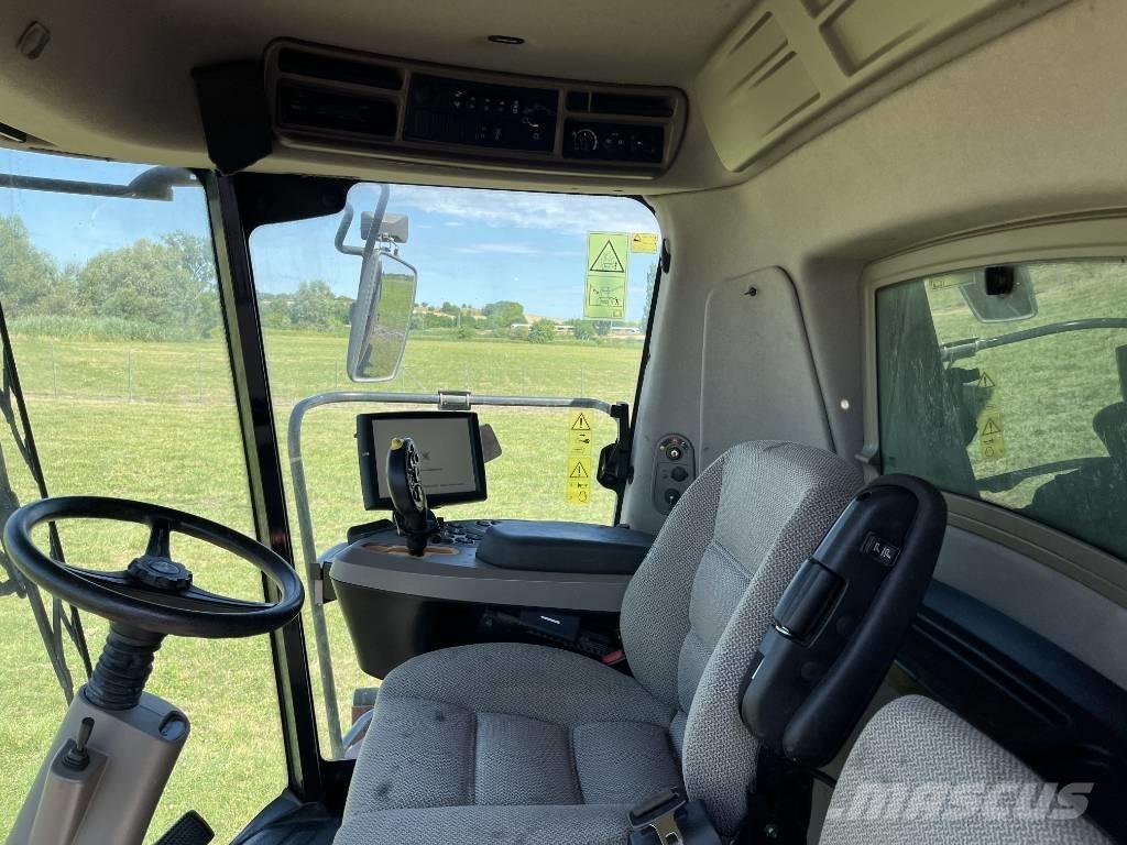 Case IH AF 8230 Combine de secerat
