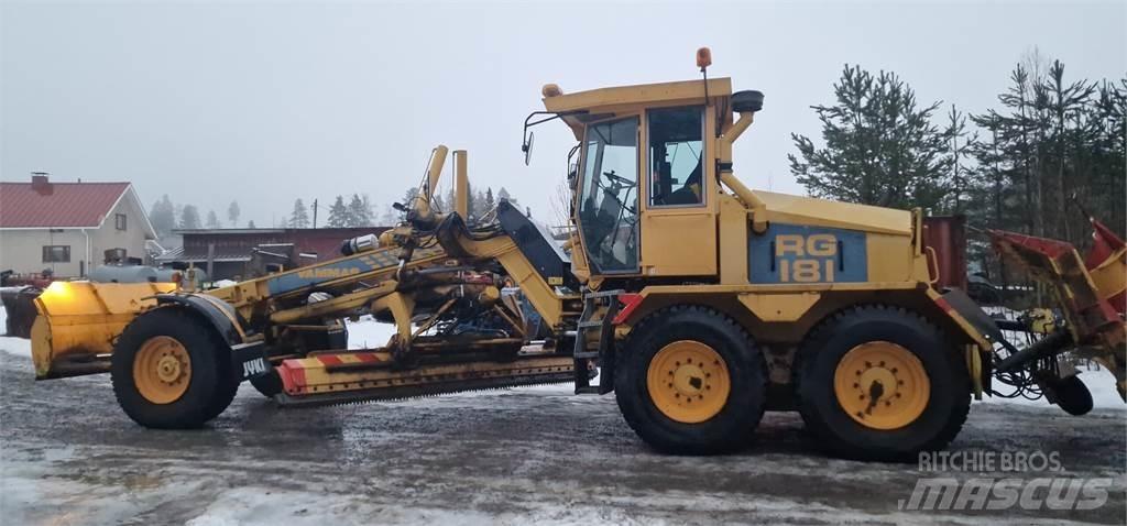Vammas RG181 Gredere